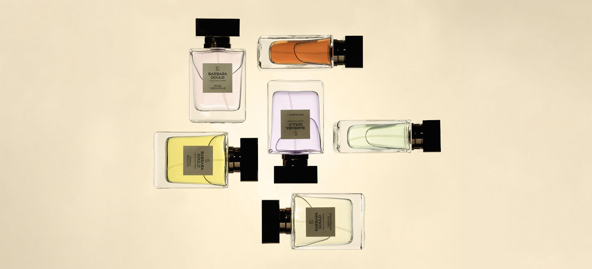 Les grandes essences