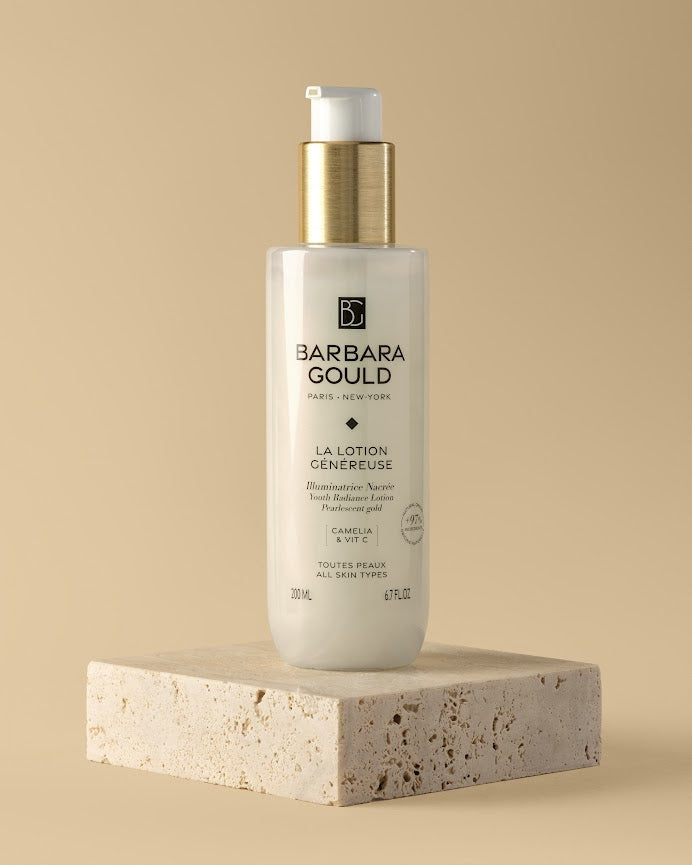 Lotion Généreuse
