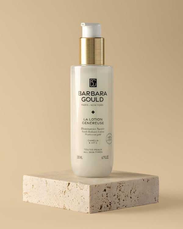 Lotion Généreuse