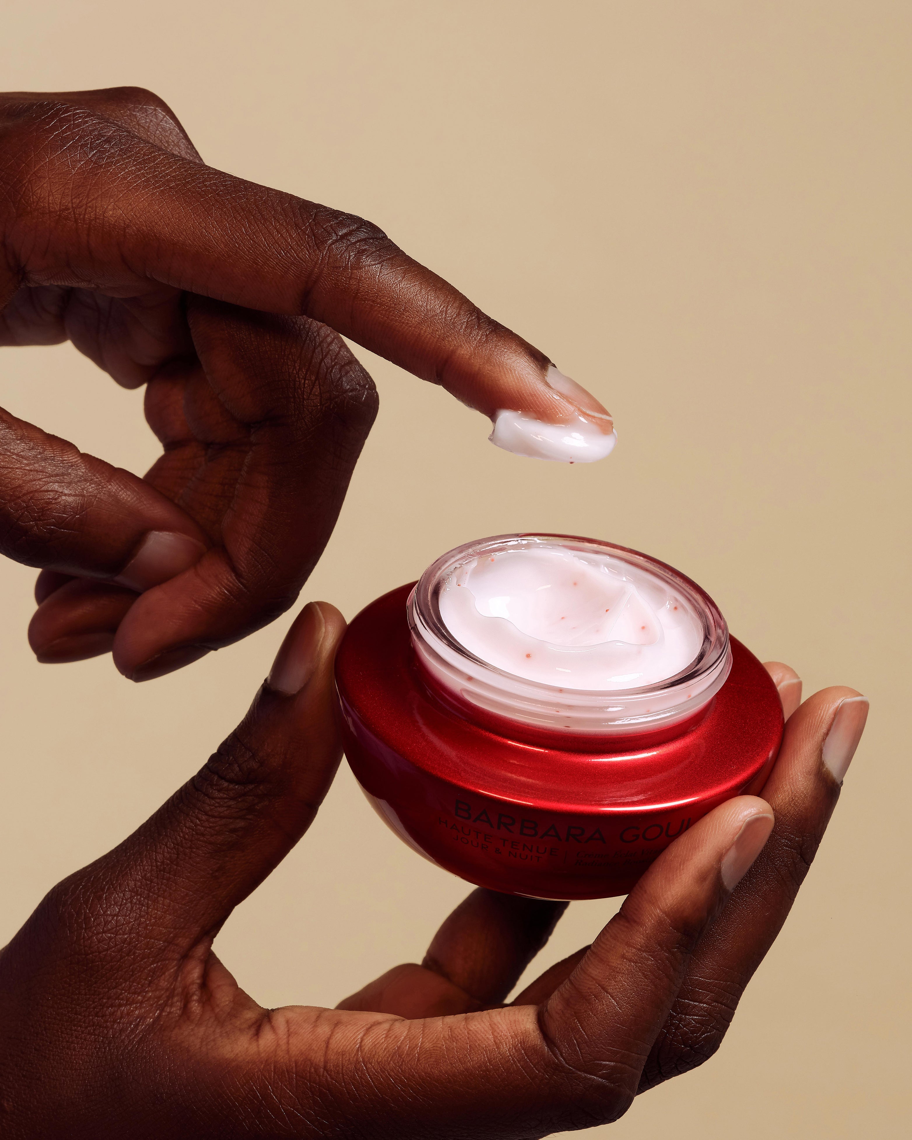 Crème Haute Tenue Jour & Nuit