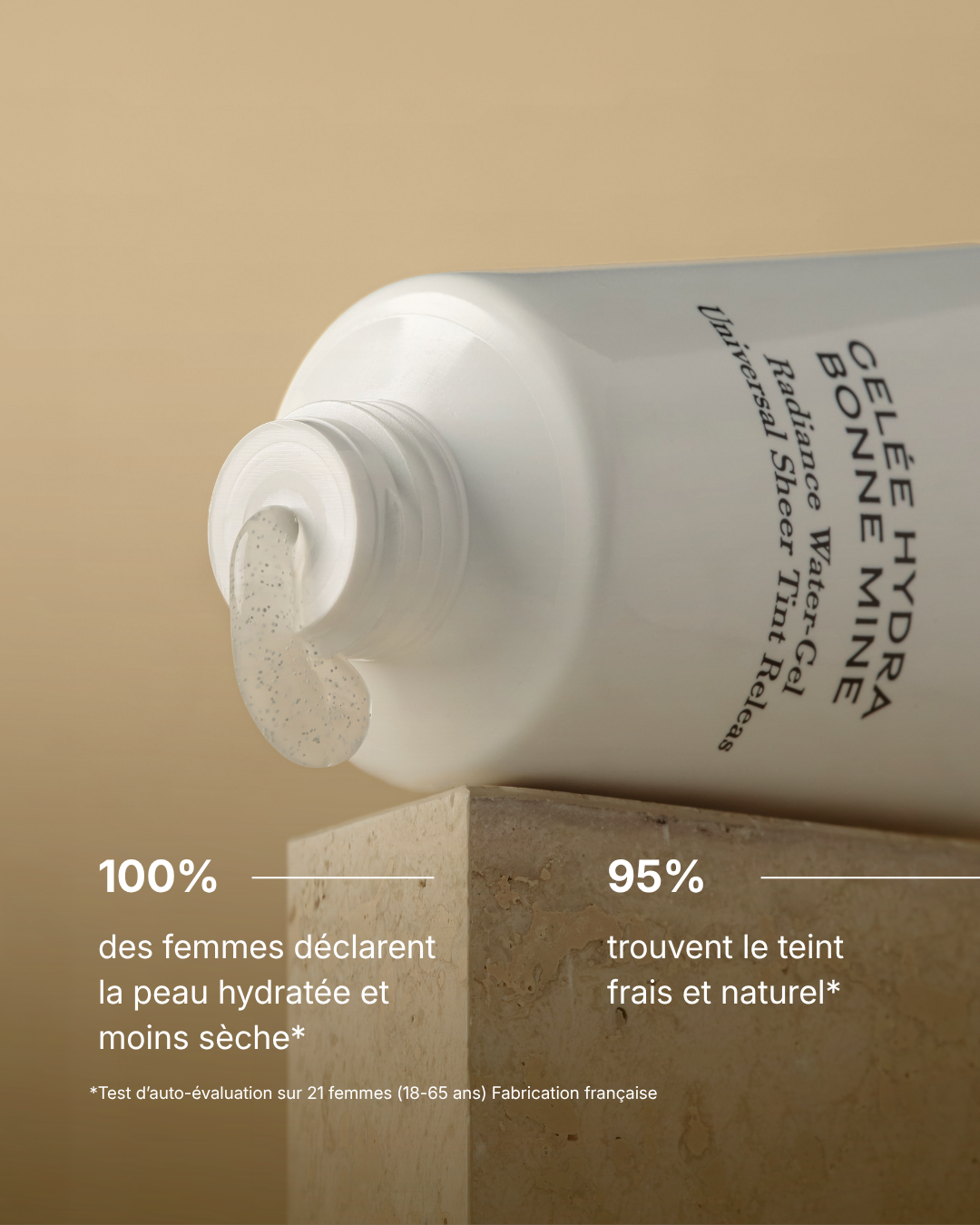Gelée Hydra Bonne Mine