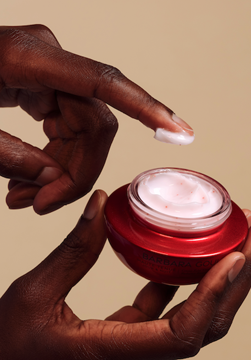 LA BEAUTÉ EFFICACE ET SENSORIELLE