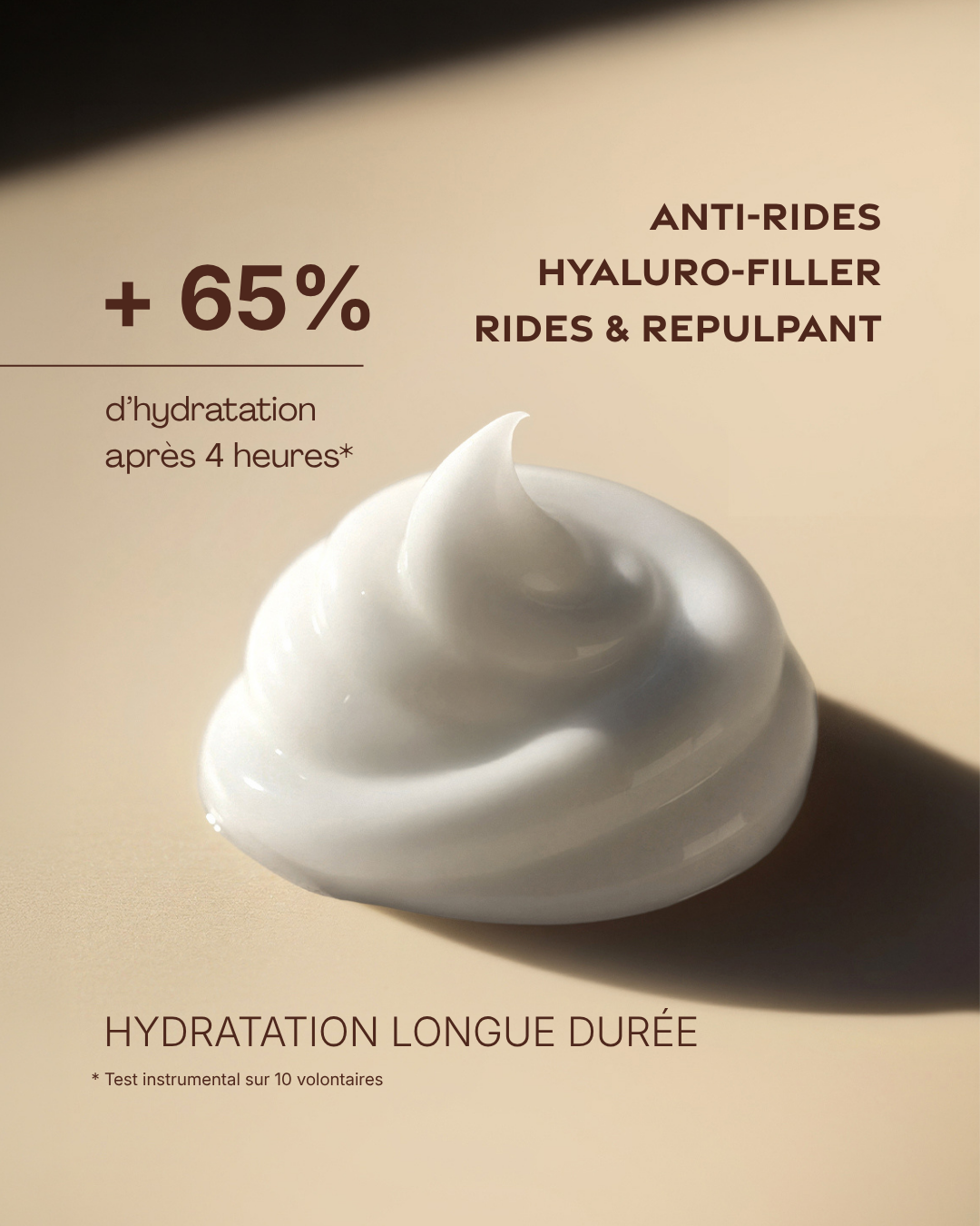 Sérum Généreux Anti-rides