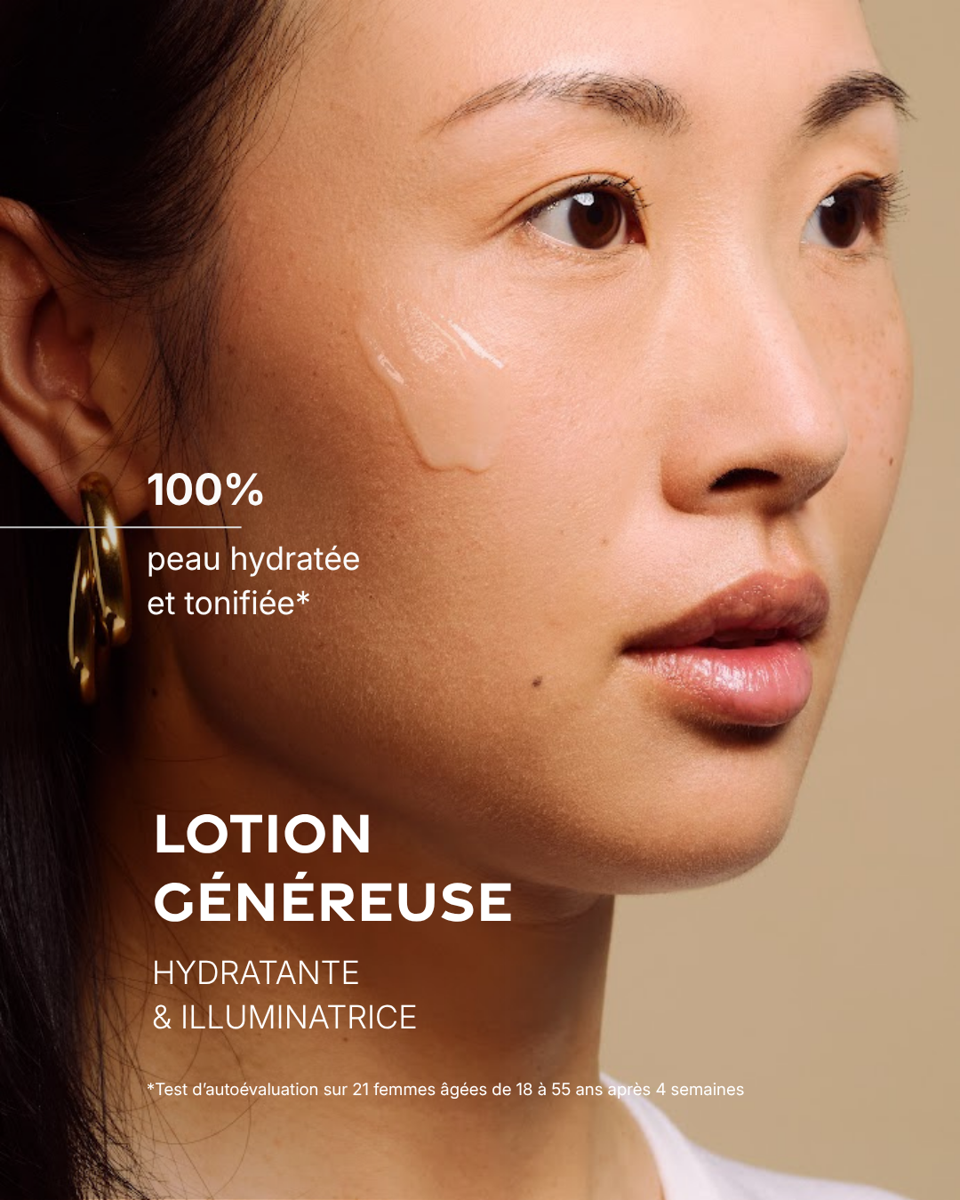 Lotion Généreuse
