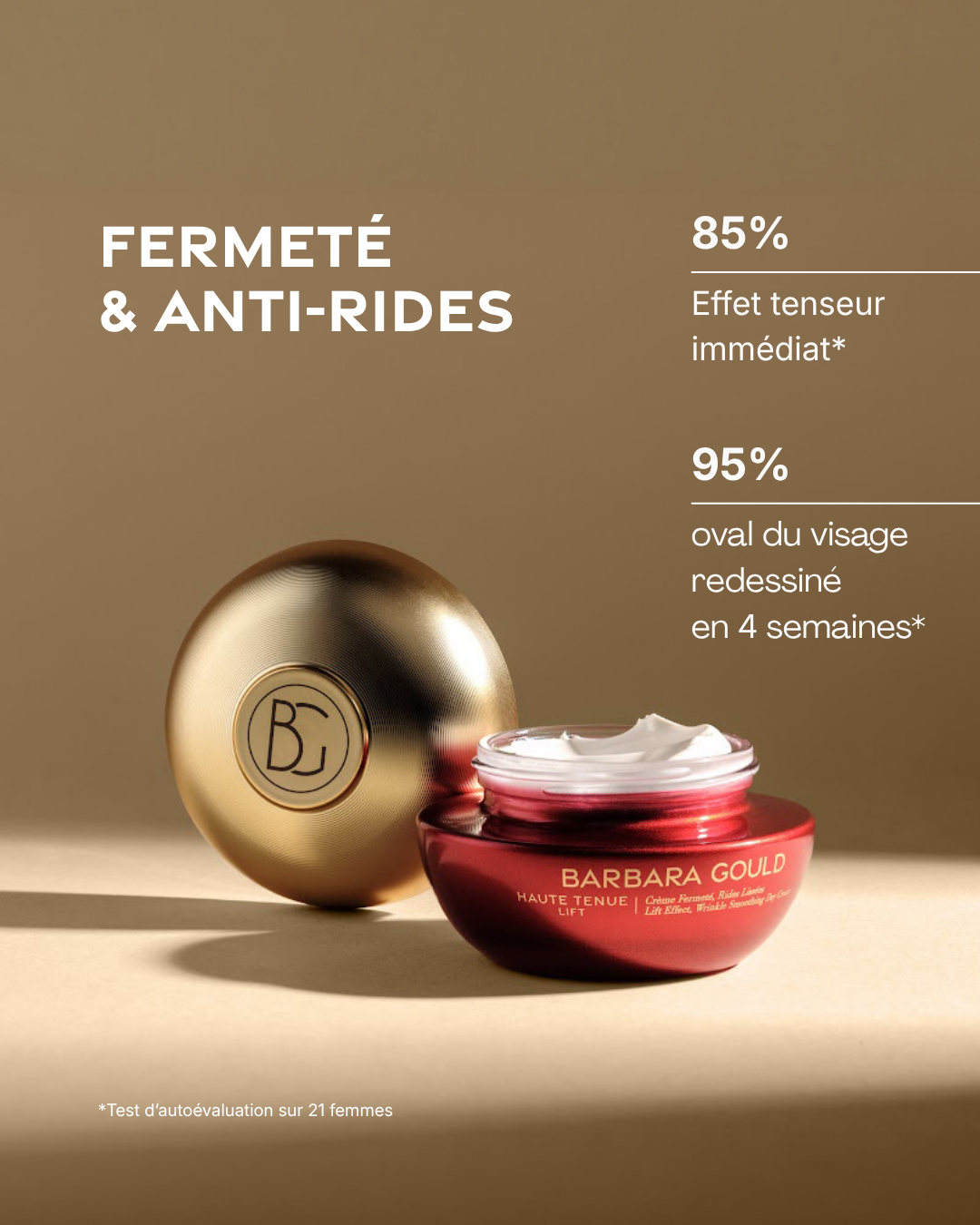 Crème Haute Tenue Lift