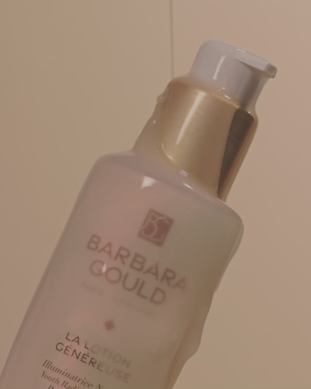 Lotion Généreuse