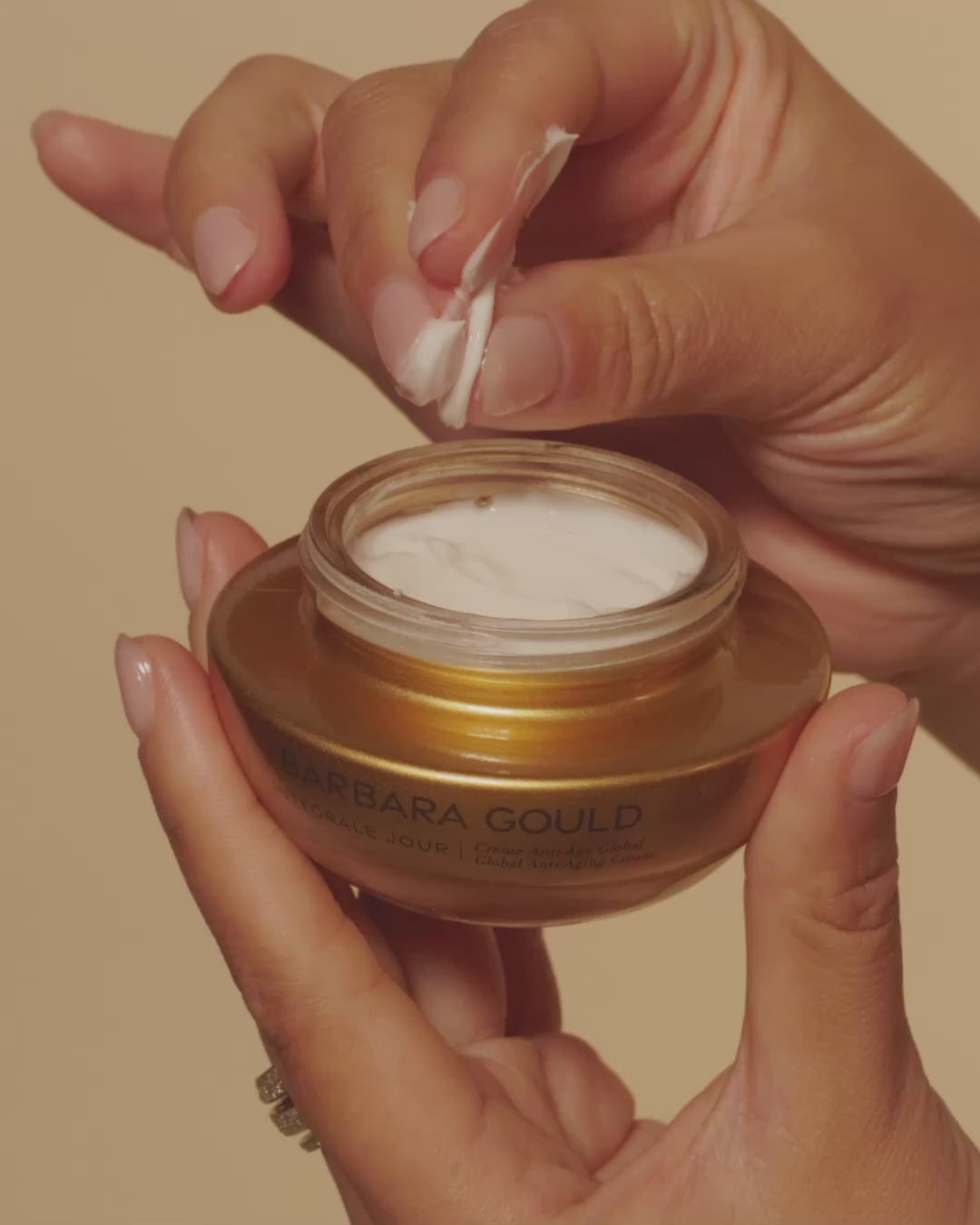 Crème Intégrale Anti-Âge